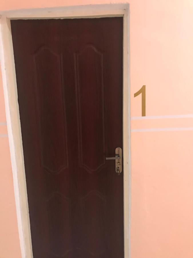 Blue Residence Bakau Bagian luar foto