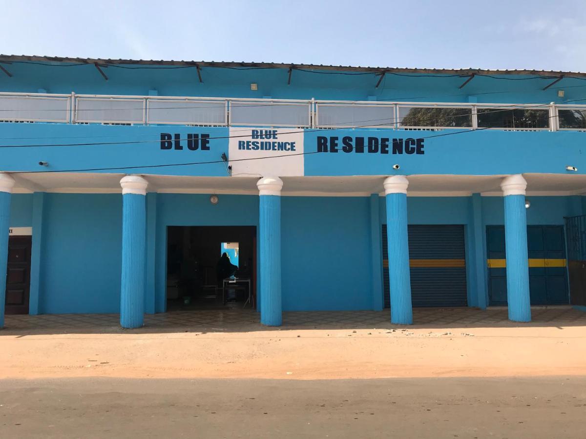 Blue Residence Bakau Bagian luar foto